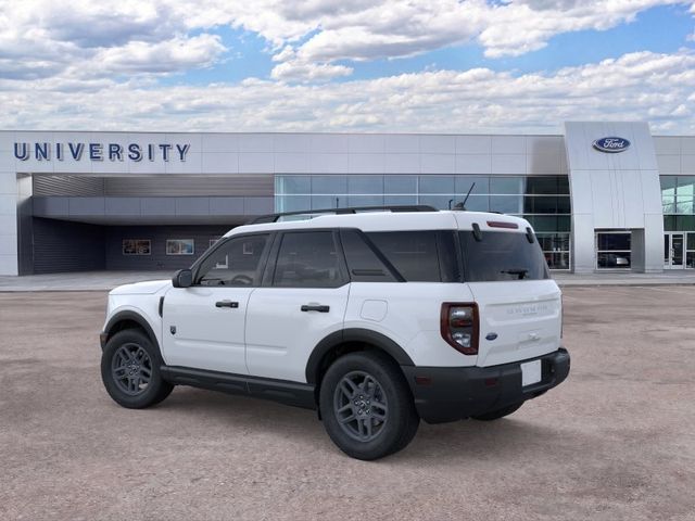 New 2026 White Ford Big Bend image 5
