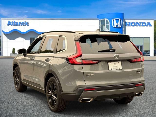Used 2023 Honda CR-V Hybrid SUV