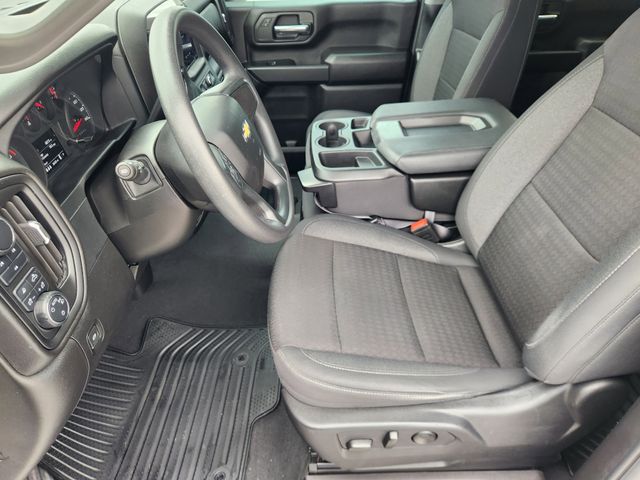 2024 Chevrolet Silverado 2500HD Custom White at Classic Elite Chevrolet Sugar Land