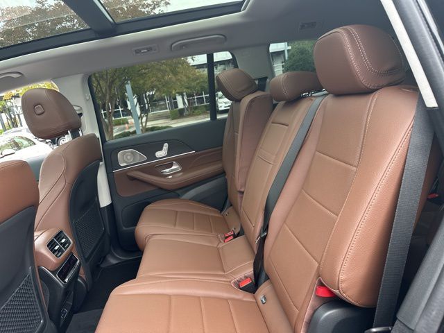 2026 Mercedes-Benz GLS GLS 450 Black at Bob King Buick GMC