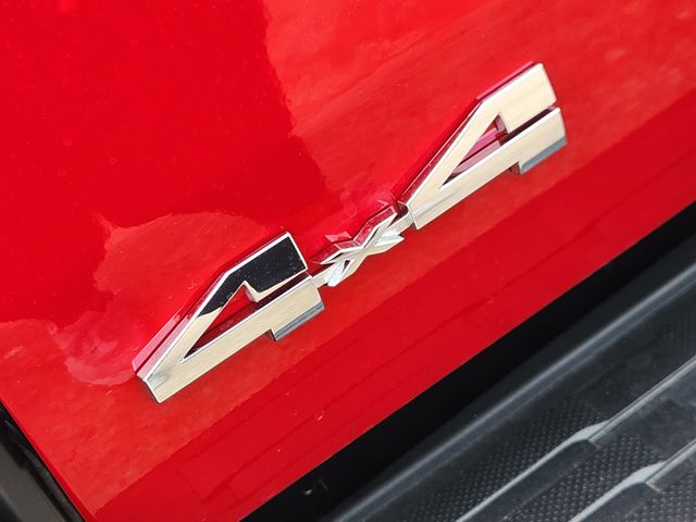 2026 Toyota Tacoma SR Red at Don McGill Toyota