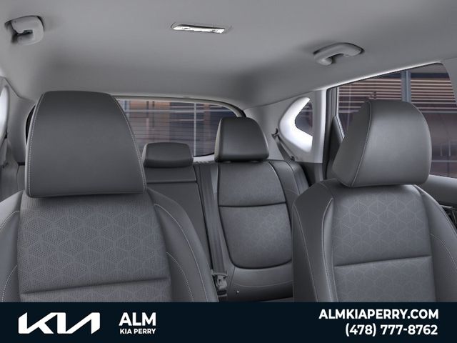 New 2026 Blue Kia EX image 27