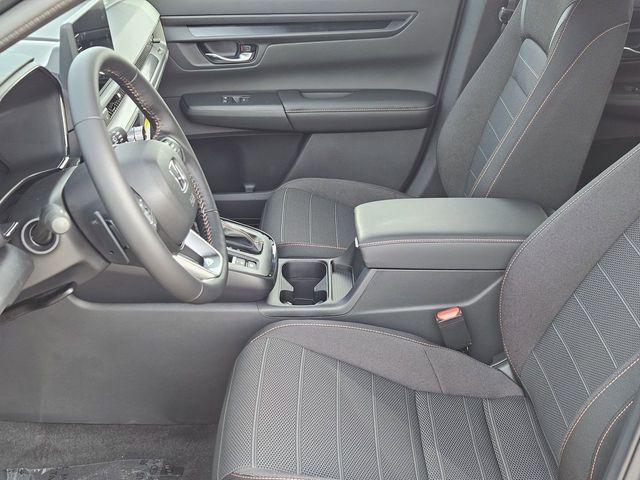 New 2026 Honda CR-V Hybrid SUV