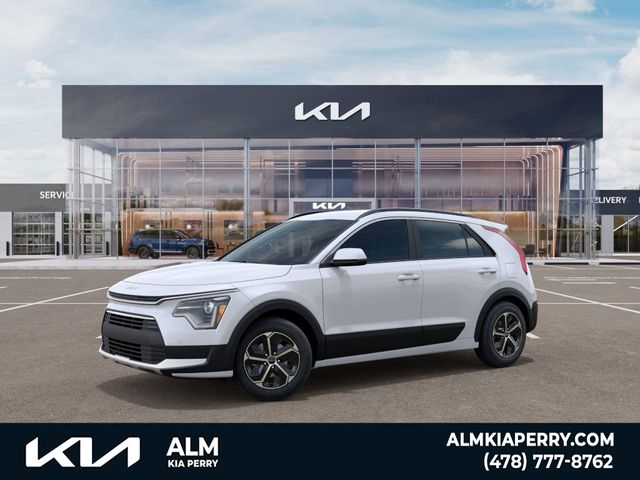 2025 Kia Niro LX photo 3
