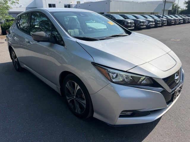 2020 Nissan Leaf SL Plus
