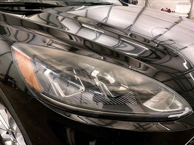 2020 Ford Escape SE Black at Carlisle Cadillac Buick GMC