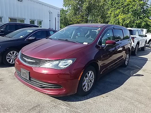 Used 2017 Chrysler Pacifica Van