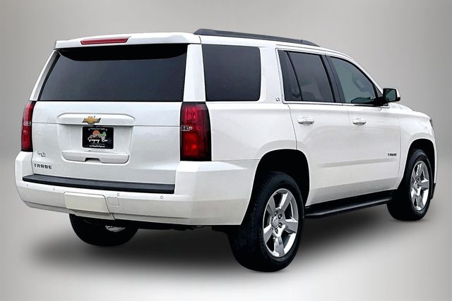 Used 2015 Chevrolet Tahoe LT 4D Sport Utility