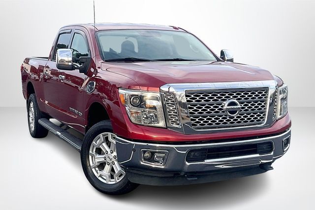 2016 Nissan Titan XD SL