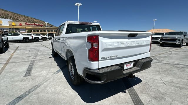 2024 Chevrolet Silverado 1500 WT 5