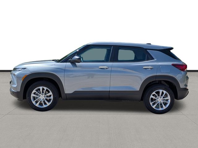 2026 Chevrolet TrailBlazer LS Gray at Texan Dodge Chrysler Jeep Ram