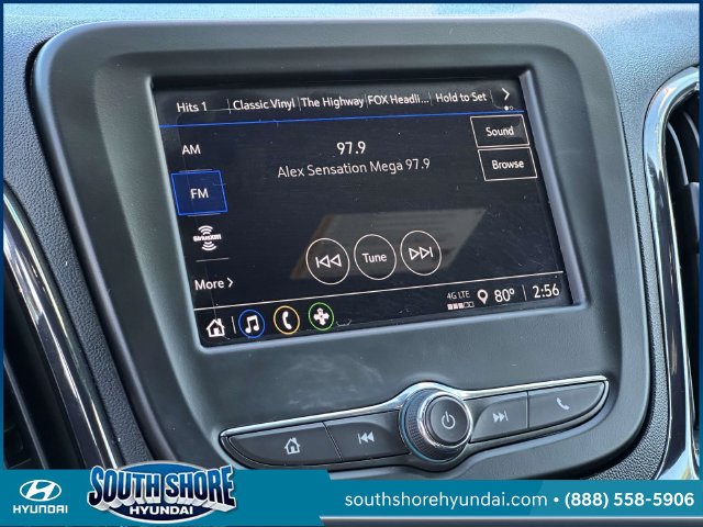 Used 2024 Chevrolet Equinox SUV