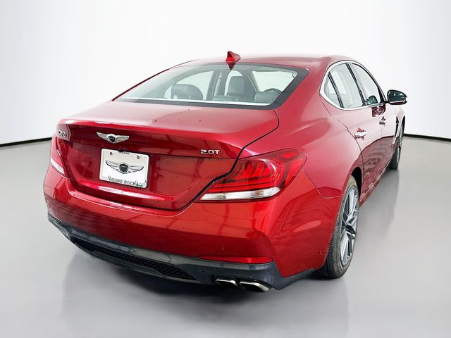 Thumbnail: 2019 Genesis G70 - 5