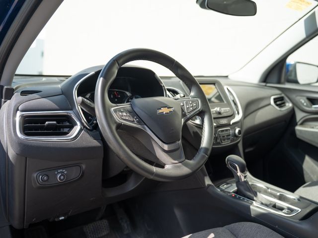 Used 2023 Blue Chevrolet LT image 4