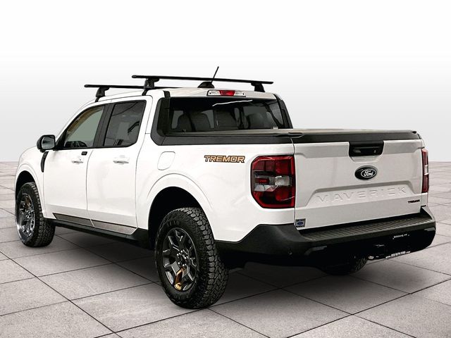 2026 Ford Maverick Tremor White at Grove City Ford