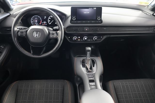 2024 Honda HR-V Sport Milano Red - Grieco Acura - Image 2
