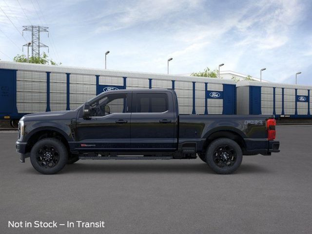 New 2026 Agate Black Metallic Ford F-350® Lariat® image 3