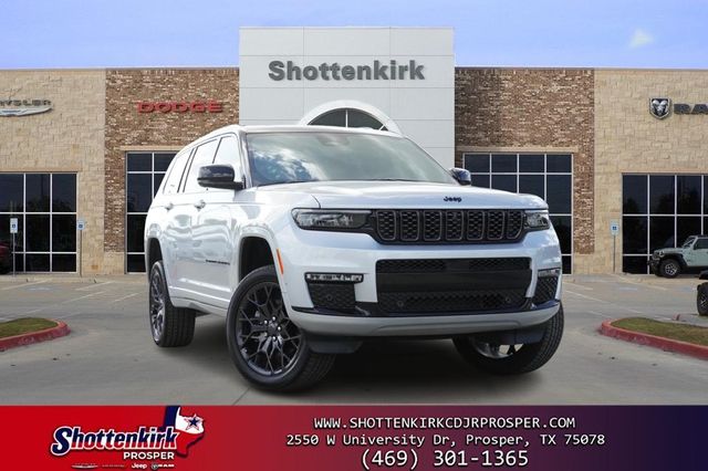 2025 Jeep Grand Cherokee L