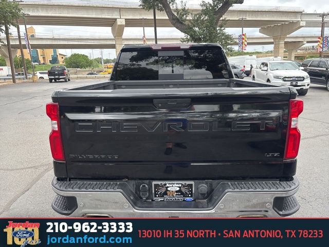 Used Car 2022 Chevrolet Silverado 1500 Ltd  Ltz For Sale Under $30,000 In San Antonio, Texas