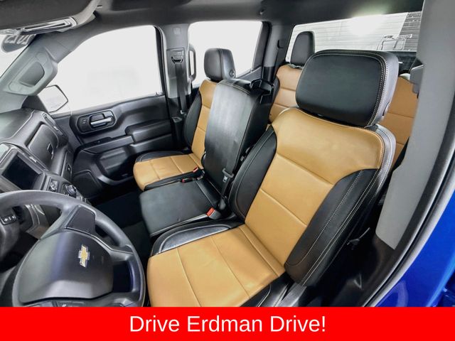 Used 2025 Chevrolet Silverado 1500 Truck