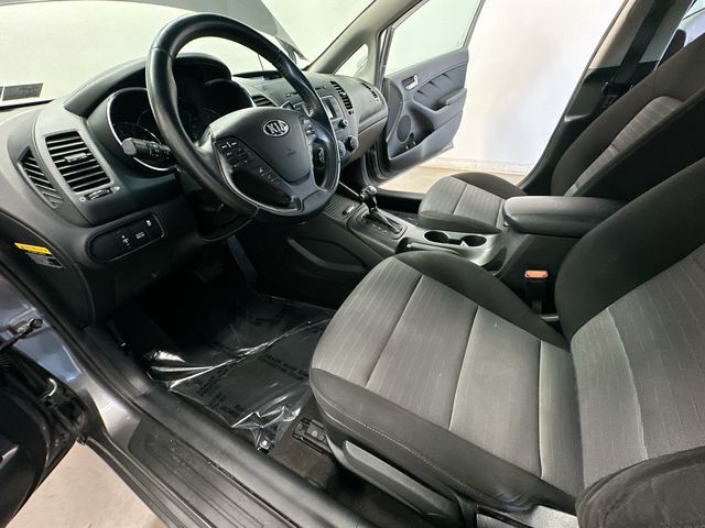 2014 Kia Forte EX Gray at Audi Porsche Sewickley