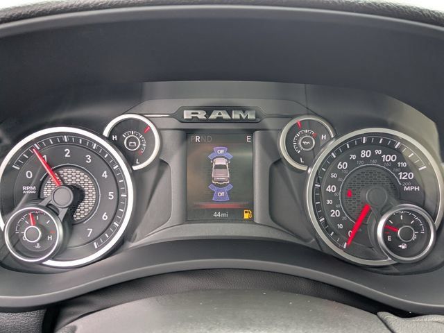 2026 Ram 2500 Black Express