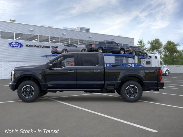 2026 Ford F-250SD Platinum:169169