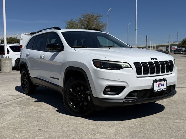 2023 Jeep Cherokee Altitude - 1
