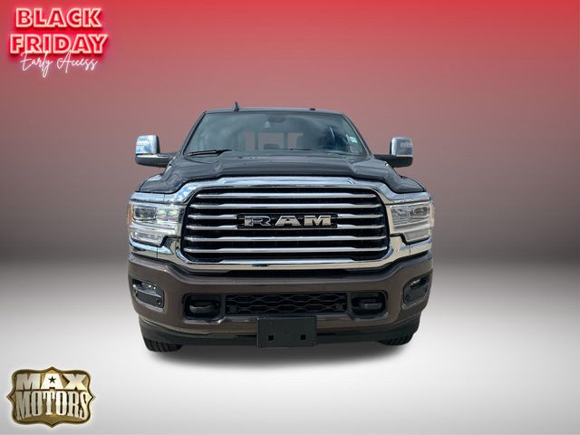 2024 Ram 3500 Laramie Longhorn 2