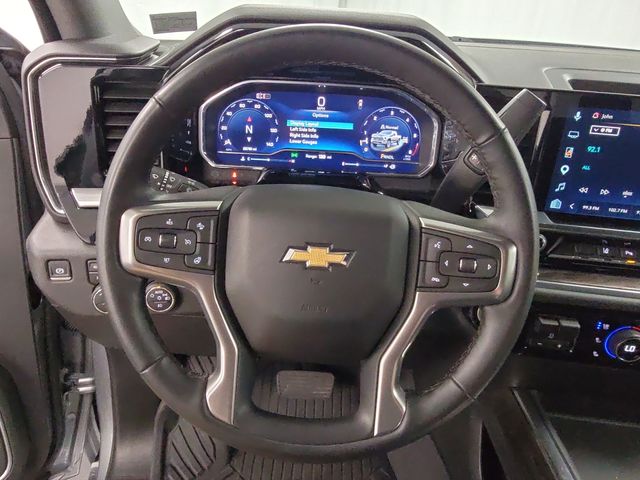 2025 – Chevrolet – Silverado 2500HD