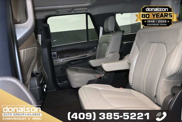 used 2020 Ford Expedition car, priced at $27,790