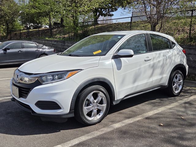 2021 Honda HR-V LX FWD