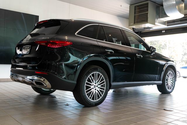 New 2026 Mercedes-benz GLC SUV