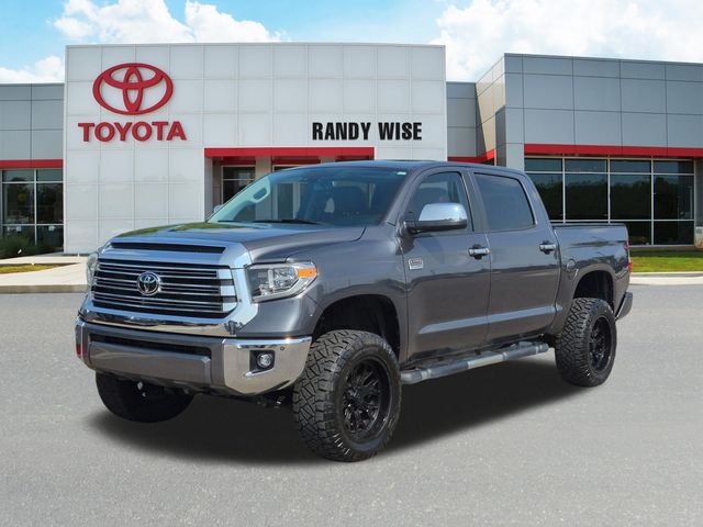 2021 Toyota Tundra 1794 Edition CrewMax 4WD
