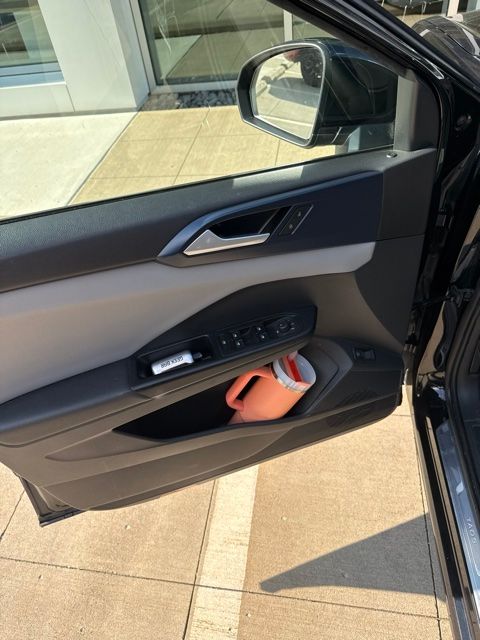 2023 Volkswagen Taos 1.5T SE Black at Carlisle Cadillac Buick GMC