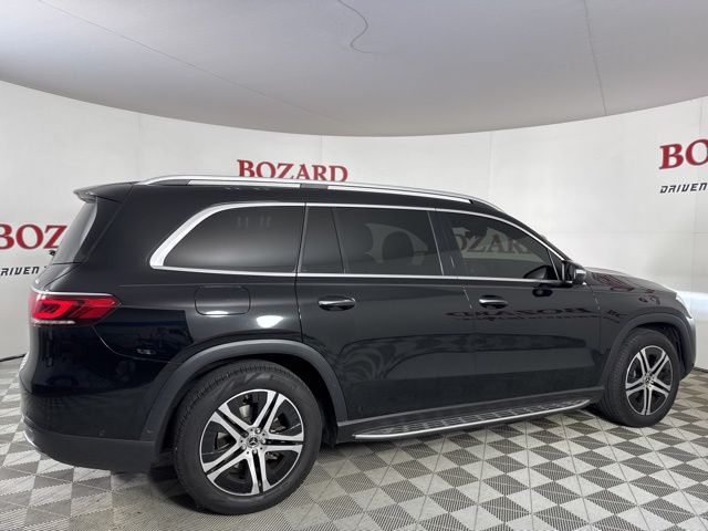 2021 Black Mercedes-Benz GLS GLS 450 4MATIC AWD SUV