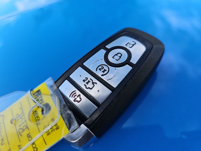 Used 2022 Blue Ford Mach 1 image 33