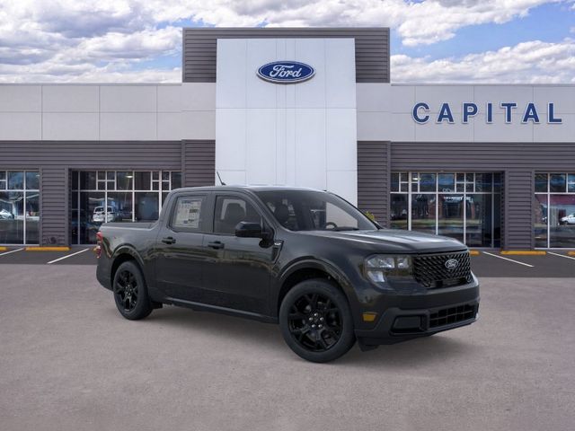 New 2025 Black Ford XLT image 7