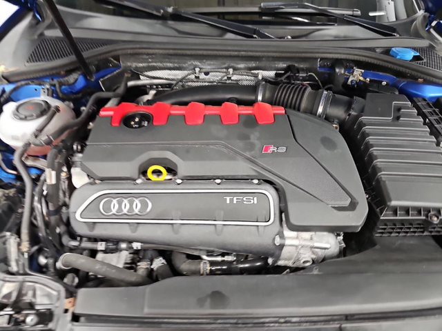 2018 Audi RS 3 2.5T 10