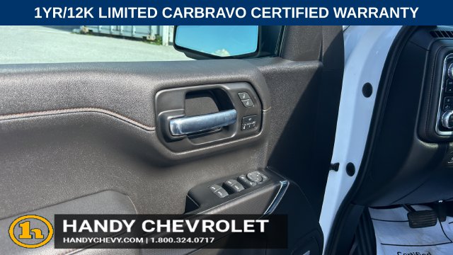Used 2022 GMC Sierra 1500 Limited Truck