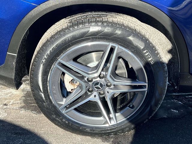 used 2021 Mercedes-Benz GLC car, priced at $35,991