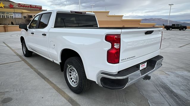 2024 Chevrolet Silverado 1500 WT 5