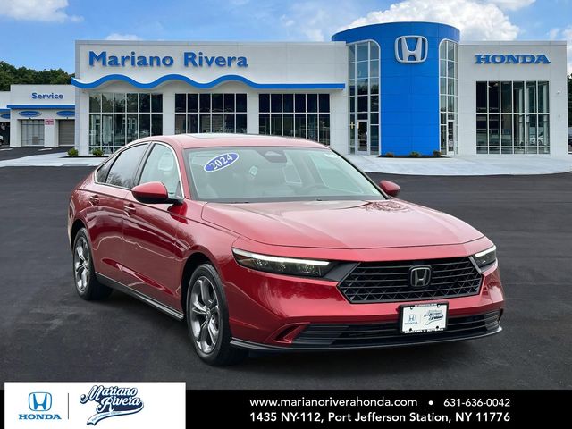 2024 Honda Accord EX FWD