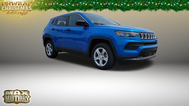 2023 Jeep Compass Sport 2