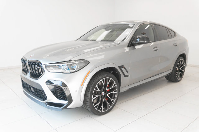 Used 2023 BMW X6 M SUV