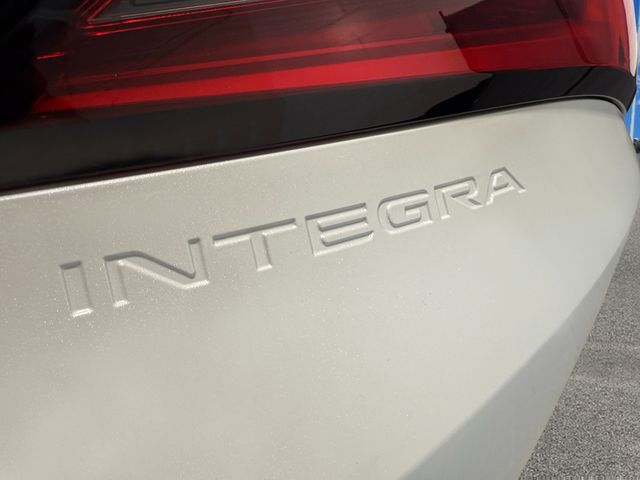 New 2026 Acura Integra Hatchback