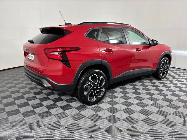 New 2026 Chevrolet Trax SUV