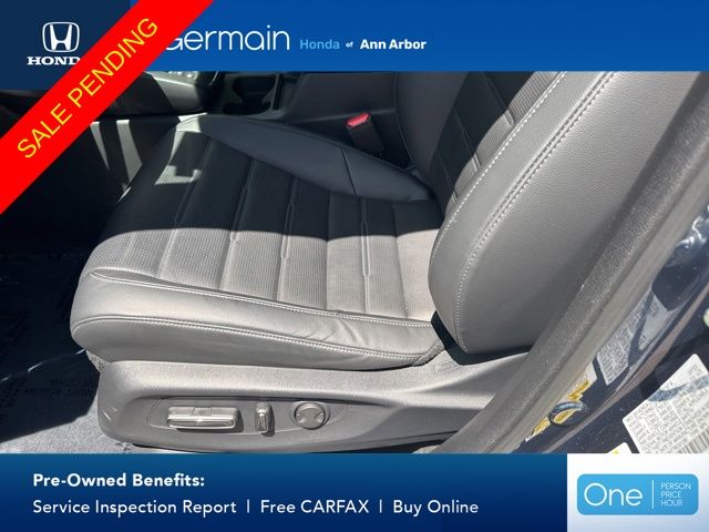 Certified Used 2024 Still Night Pearl Honda EX-L image 19