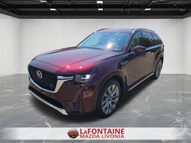 2026 Mazda Mazda CX-90 3.3 Turbo Premium Plus