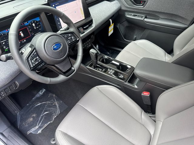 New 2026 Silver Subaru Limited XT image 11